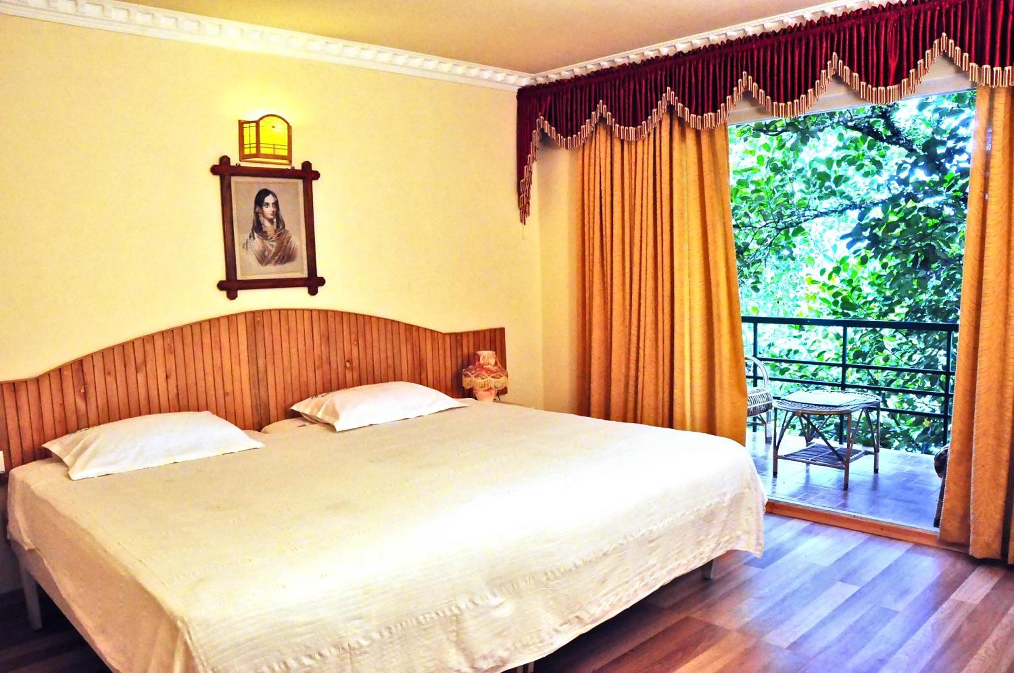 Bellavista Resort Munnar Exterior foto