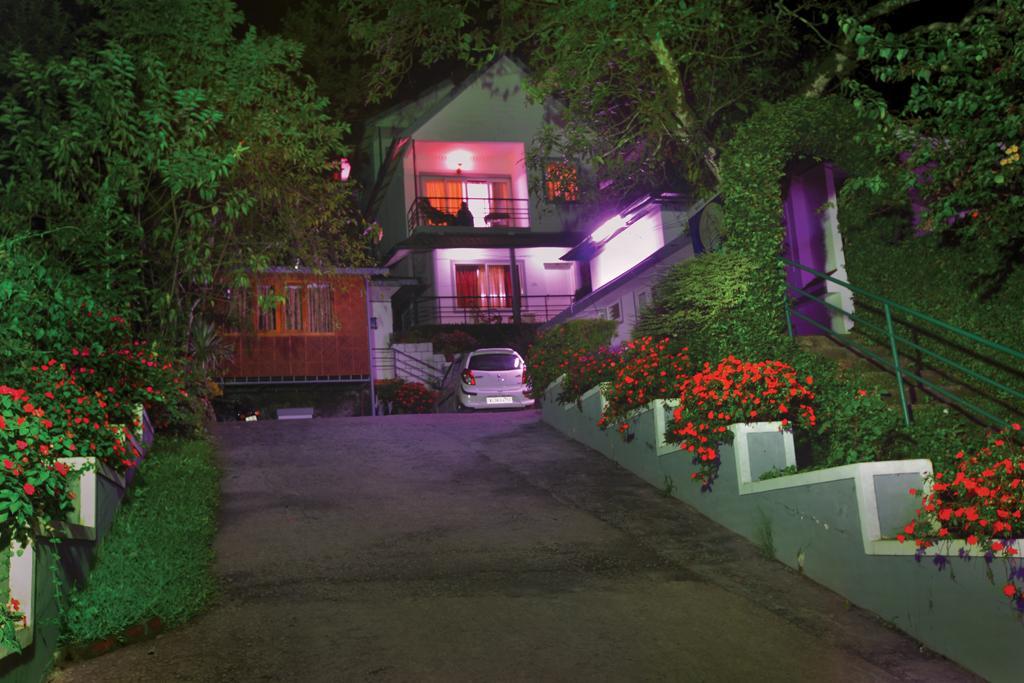 Bellavista Resort Munnar Exterior foto