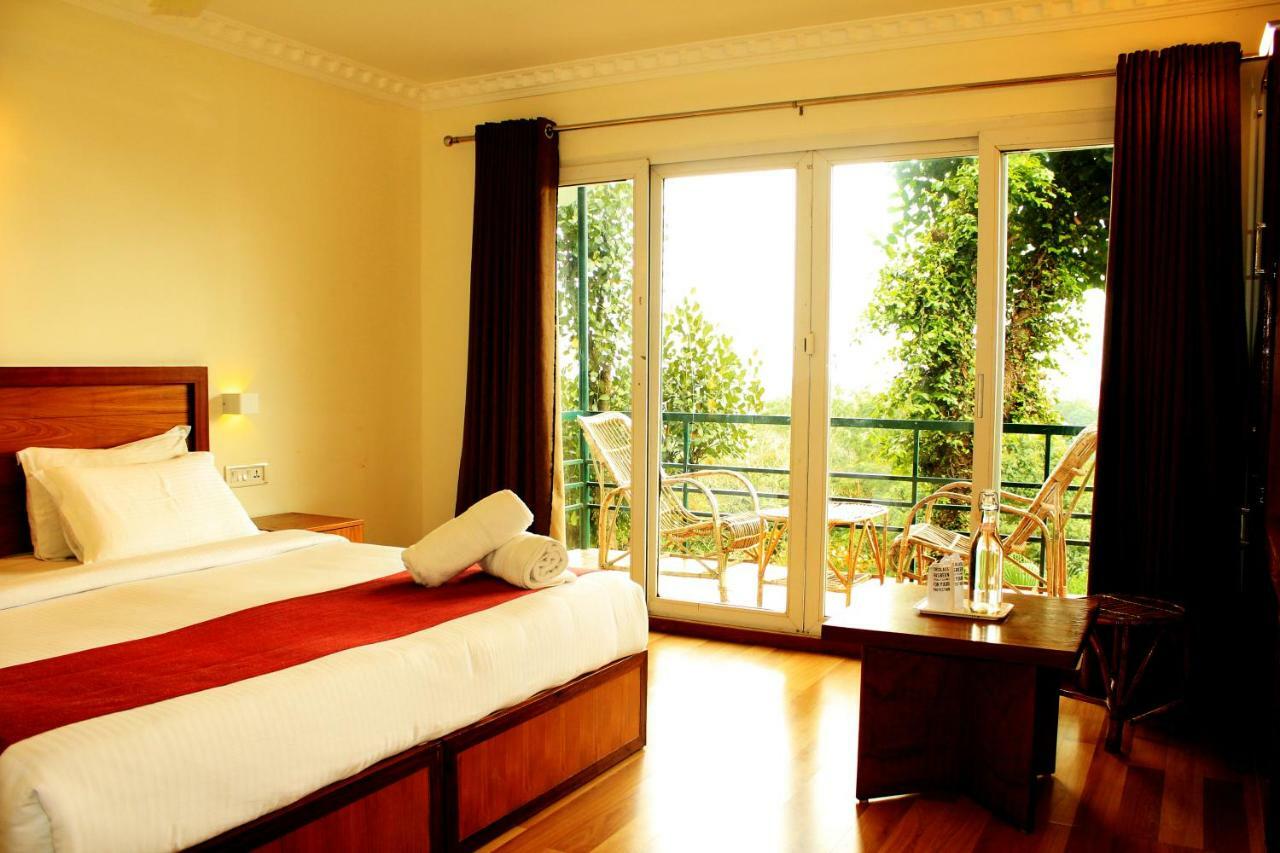 Bellavista Resort Munnar Exterior foto